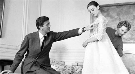 quotes hubert de givenchy|hubert de givenchy personal life.